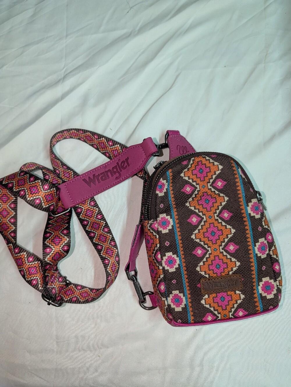 Wrangler Small Cross Body Purse